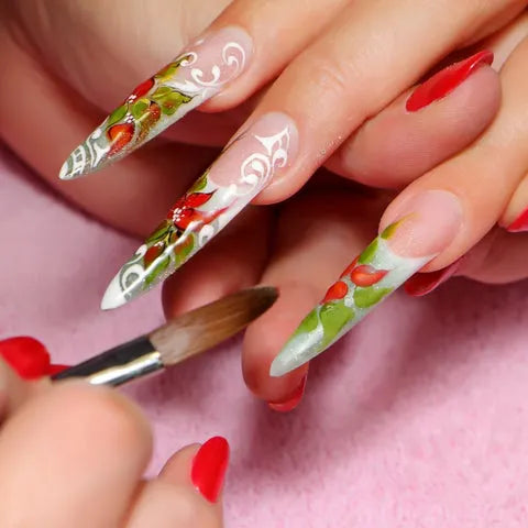 Can You Put Gel Polish Over Acrylic Nails?