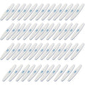 YOUNG NAILS 100 GRIT BLUE FILE 50 PACK