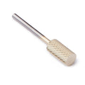 YOUNG NAILS X CUT CARBIDE MEDIUM DRILL BIT LEFT HANDED