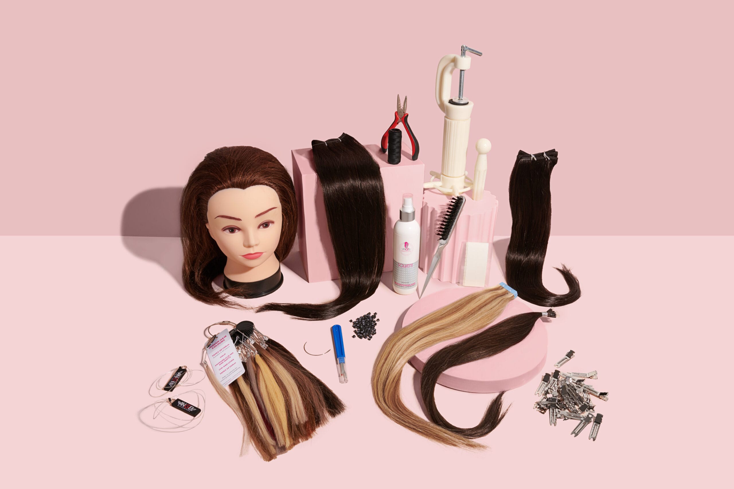 Hair Extension Course