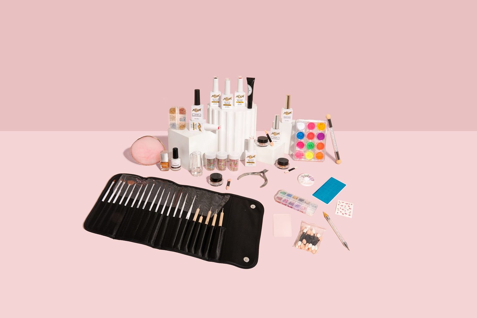 Advanced Nail Bundle + Kits