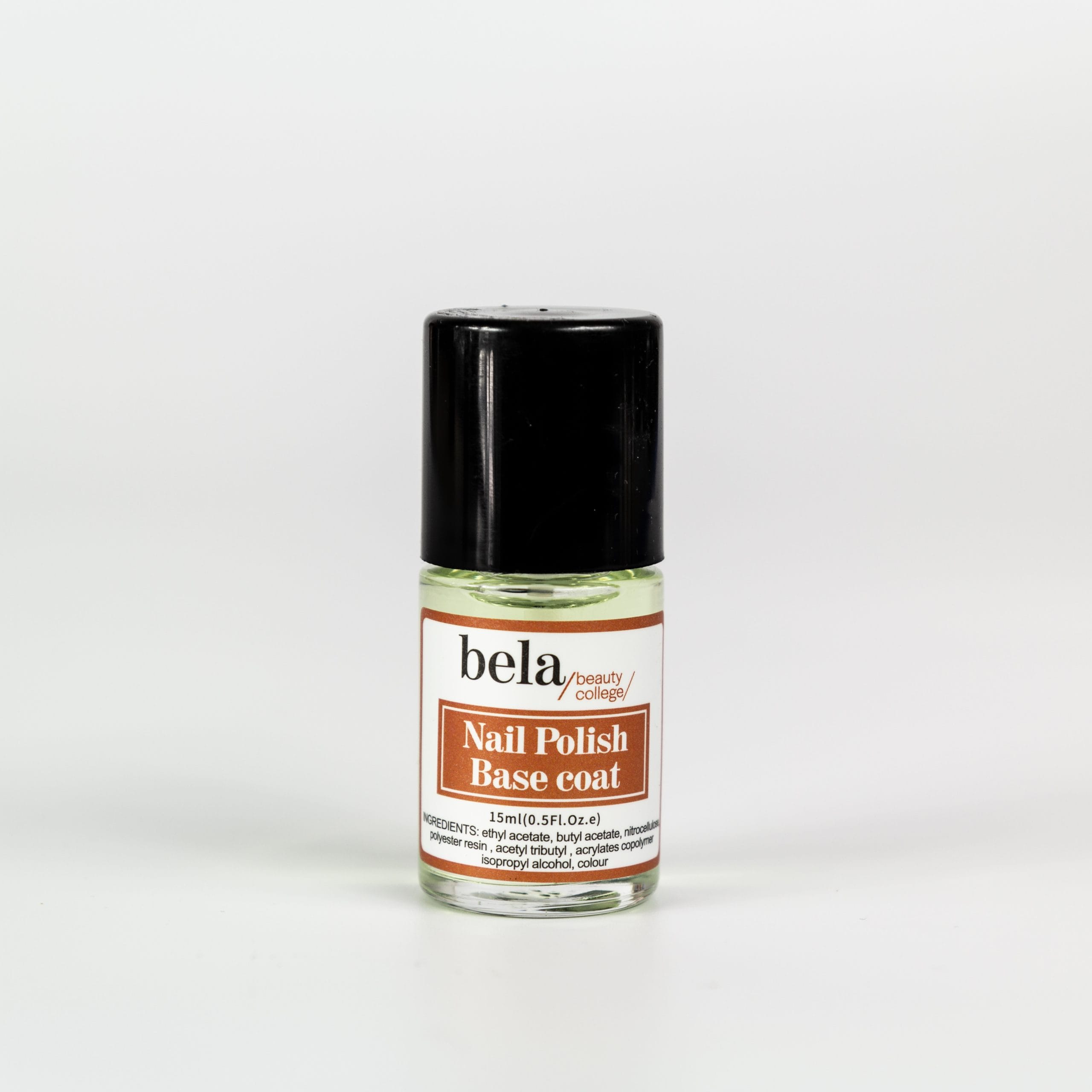 BELA BEAUTY NAIL POLISH BASE COAT