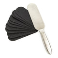 METAL FOOT FILE WITH REPLACMENT PADS