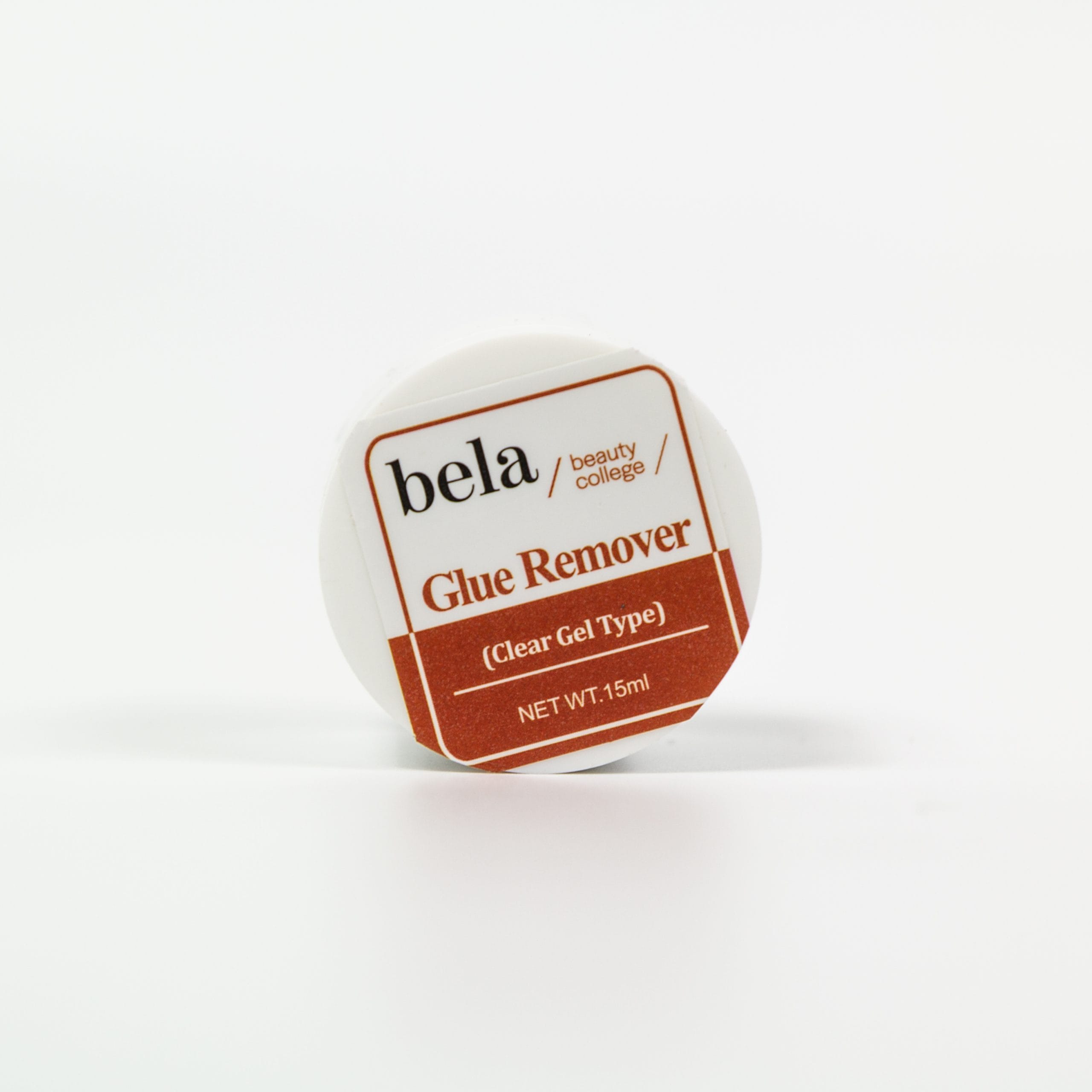 Cream Adhesive Remover