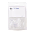 YOUNG NAILS CLEAR TIPS 50 PACK #2