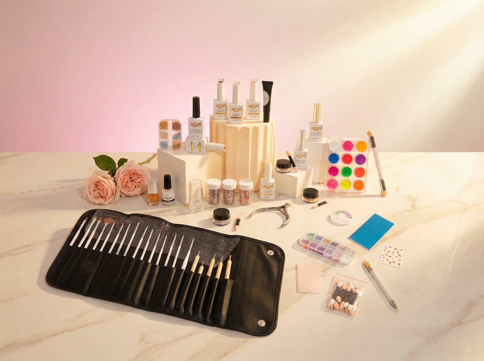 Nail Art Course
