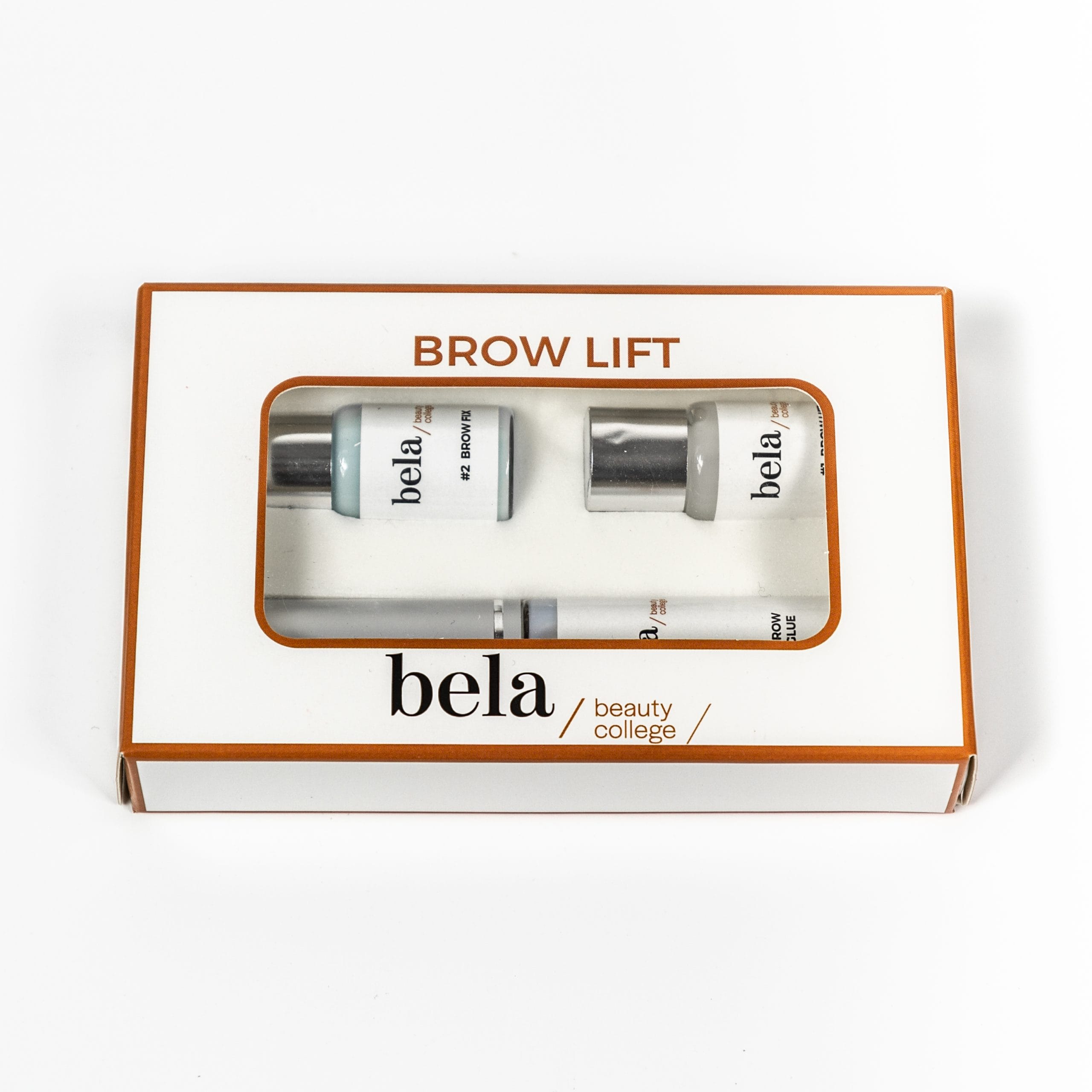 BELA BEAUTY BROW LIFT LAMINATION KIT