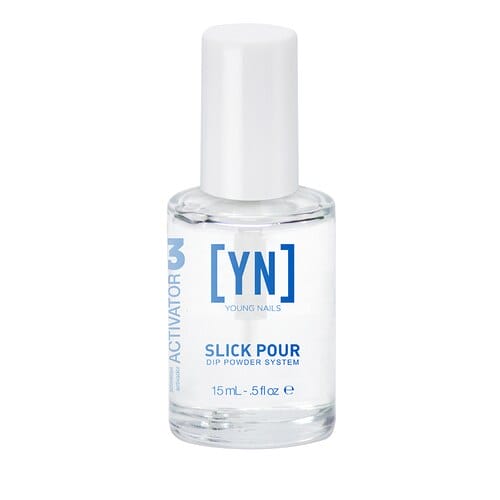 YOUNG NAILS 15ML SLICKPOUR ACTIVATOR