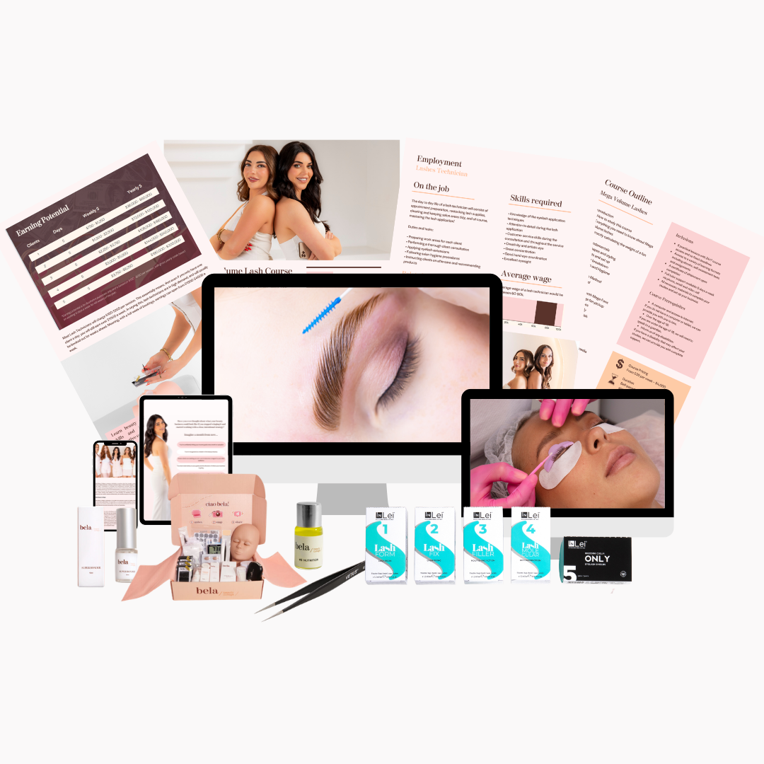Lash & Brow Bundle + Kits