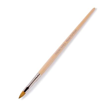 YOUNG NAILS FINESSE PRO ACRYLIC SCULPTOR BRUSH