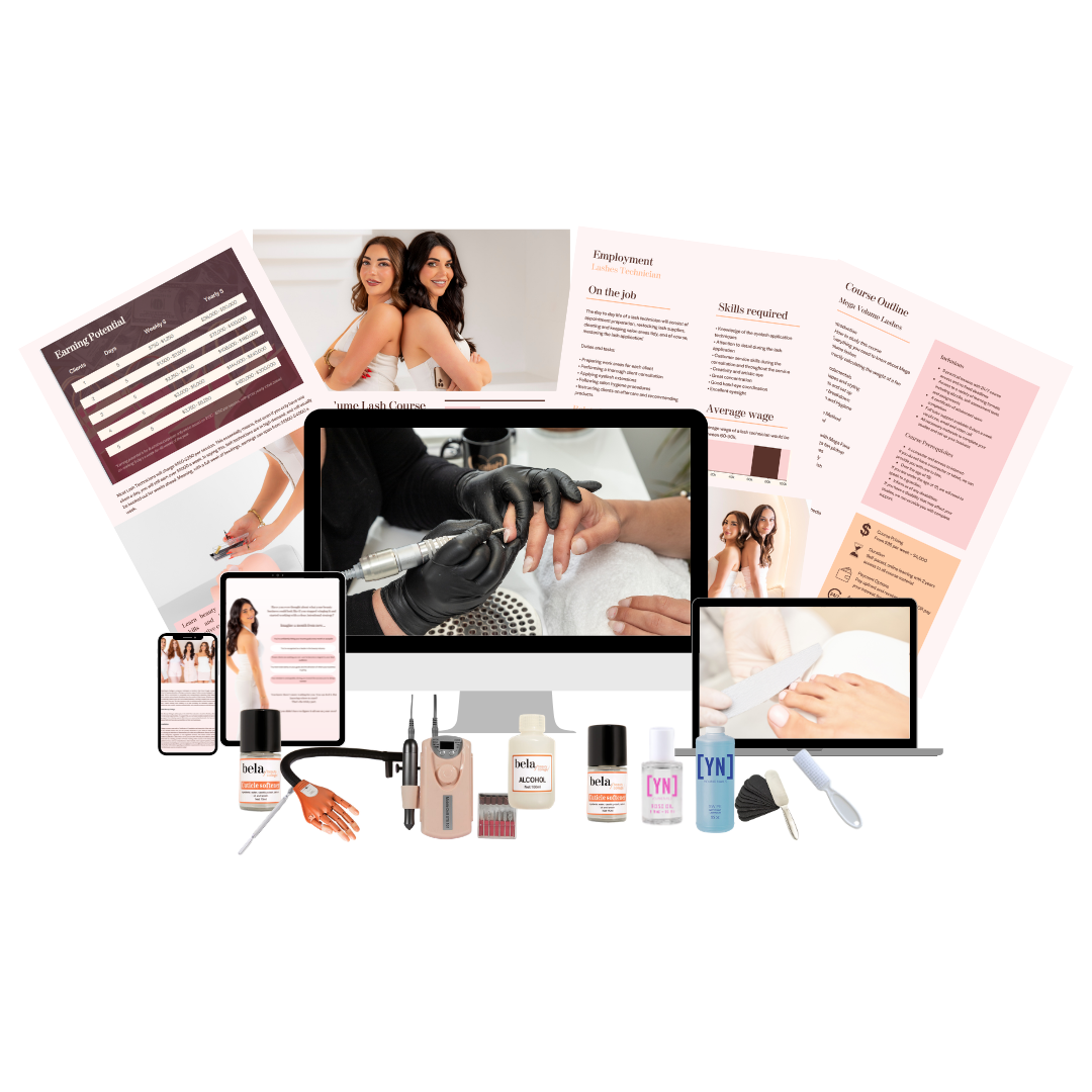 Nail Bundle + Kits