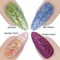 YOUNG NAILS 7G SLUMBER PARTY GLITTER