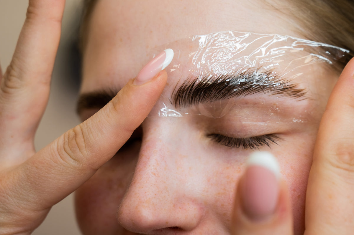 Eyebrow Lamination Course